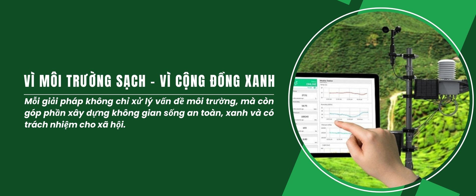 Môi trường Tiến Hà