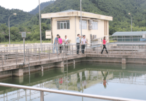 Giải pháp xử lý nước thải KCN Na Ri Bac Kan