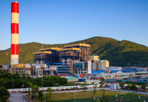 lắp đặt hệ thống xử lý nước thải tại Nhiệt điện