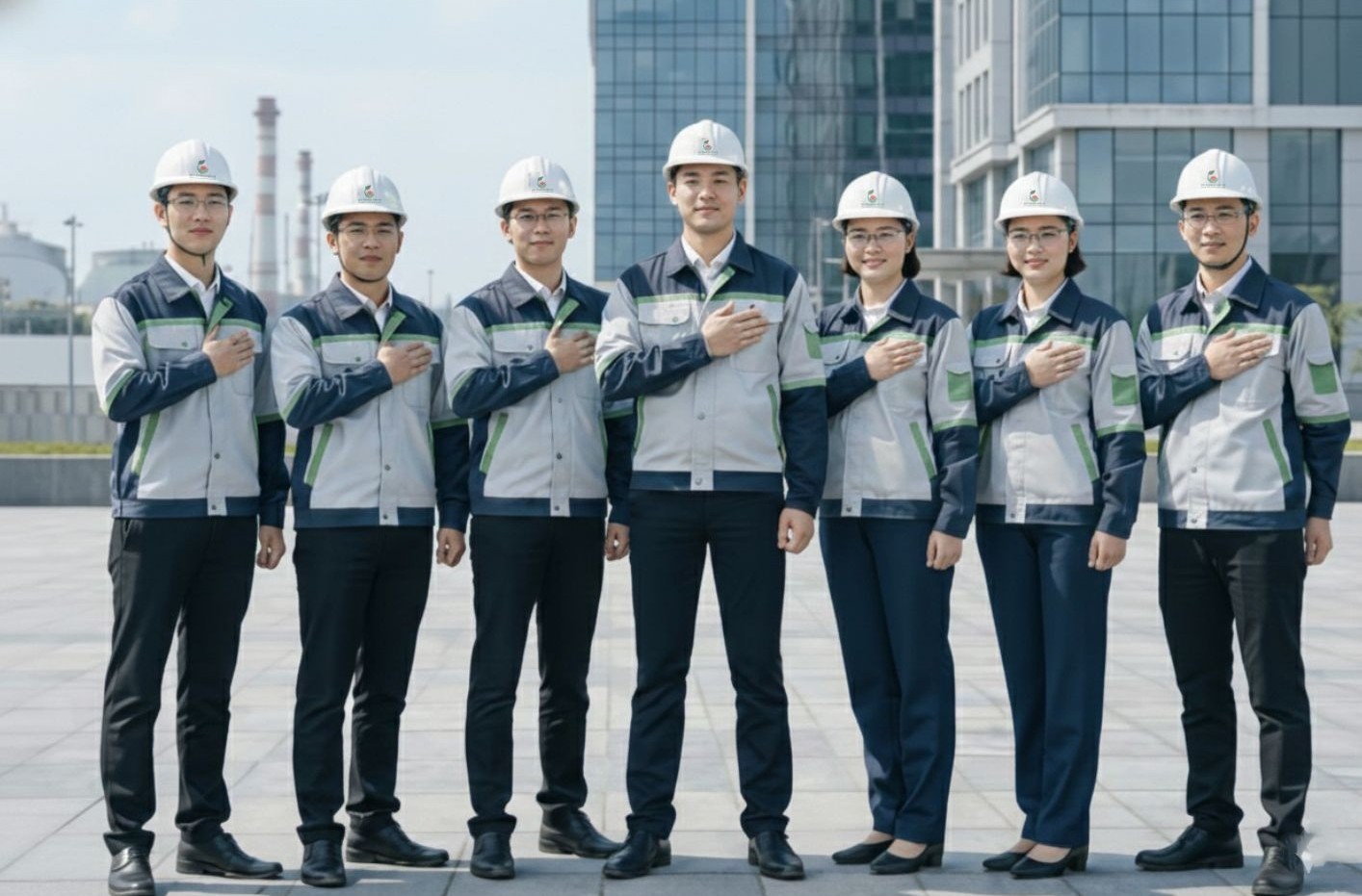 Môi trườg Tiến Hà