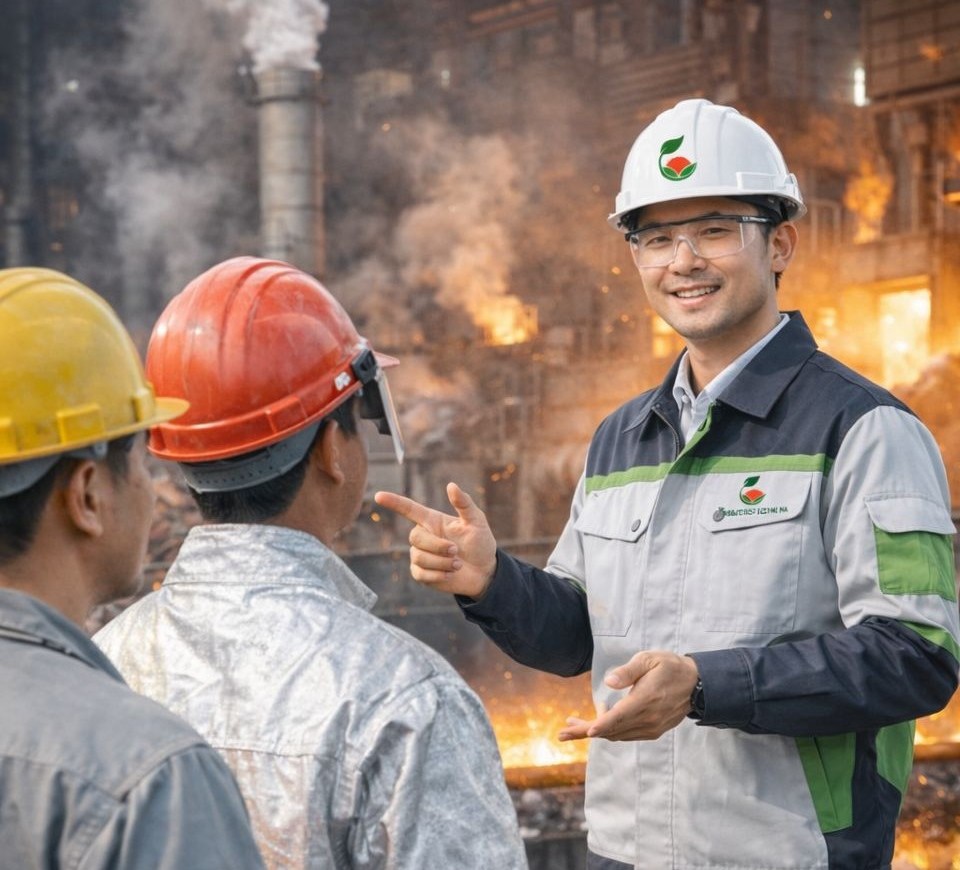 môi trường Tiến Hà