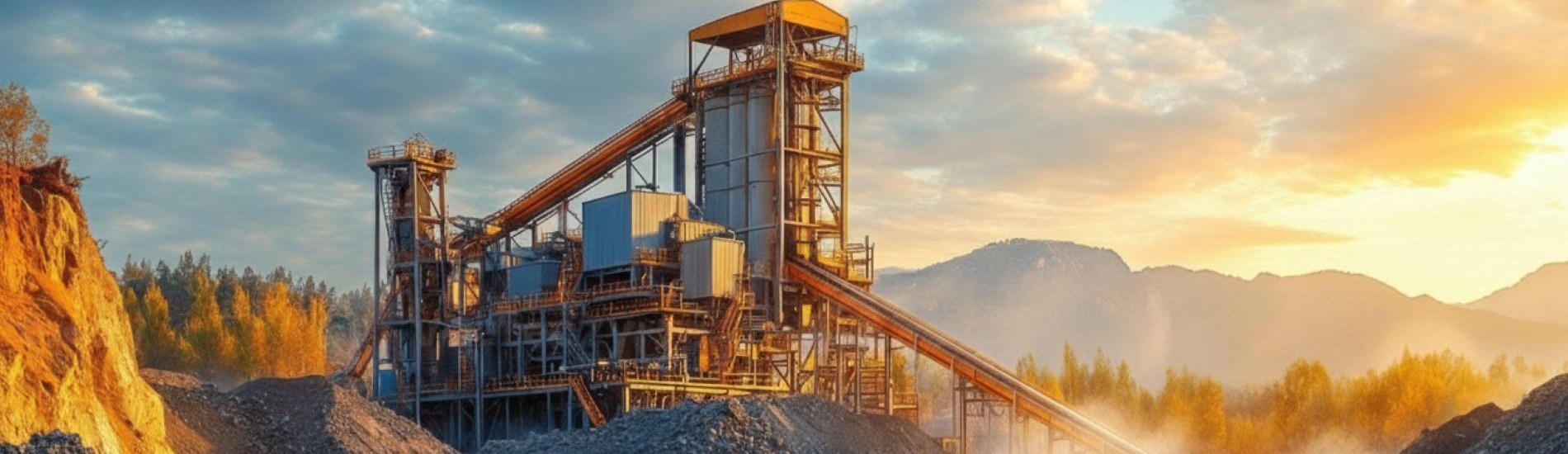 giải pháp xử lý nước thải khoáng sản