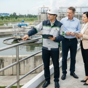 Khảo sát môi trường