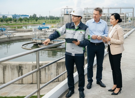 Khảo sát môi trường