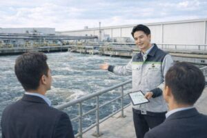 Hệ thống xử lý nước thải