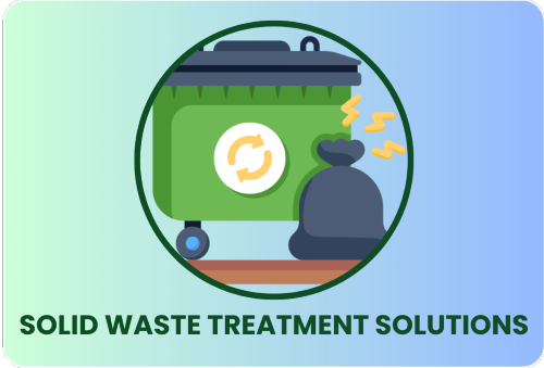 Solid waste treatment