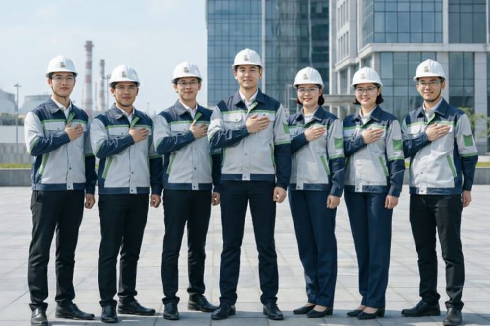 Team Tien Ha Enviroment