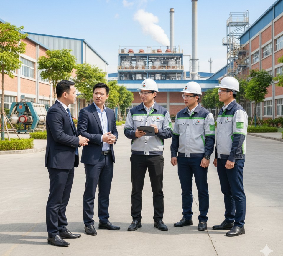 Tư vấn môi trường