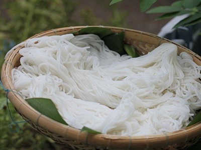 bún gạo