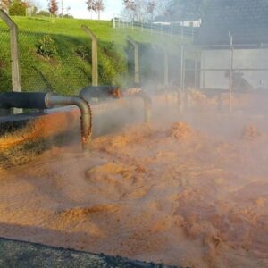 Activated-Sludge-Treatment-Systems Sự cố bùn vi sinh