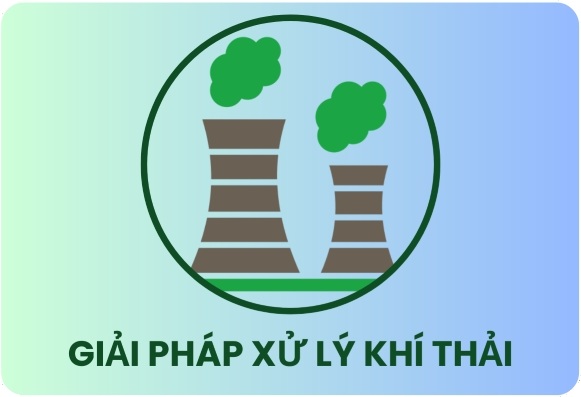 Giải pháp xử lý khí thải