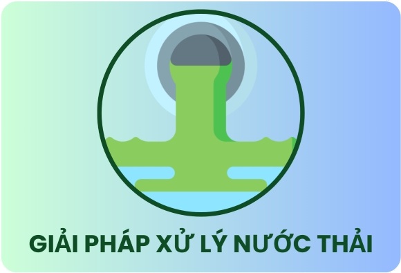 Giải pháp xử lý nước thải