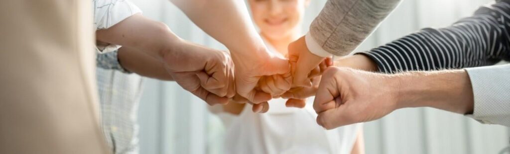 Nhân sự cốt lõi Tiến Hà